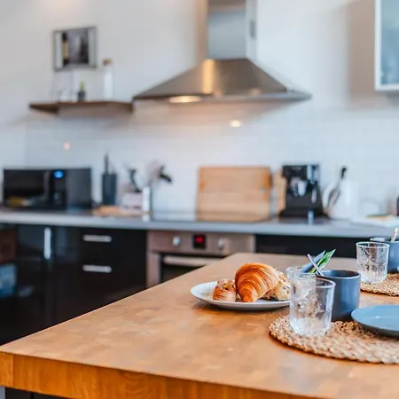 Apartamento Loft Lamoriciere - 15 Minutes A Pieds Du Centre