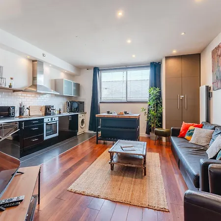 Loft Lamoriciere - 15 Minutes A Pieds Du Centre *