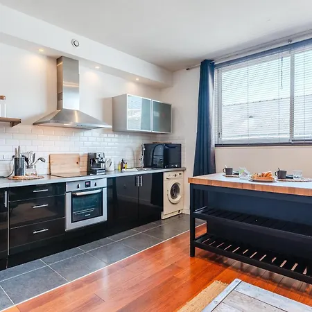 Loft Lamoriciere - 15 Minutes A Pieds Du Centre