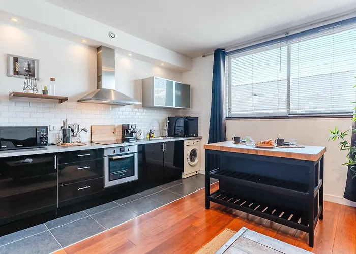 Loft Lamoriciere - 15 Minutes A Pieds Du Centre